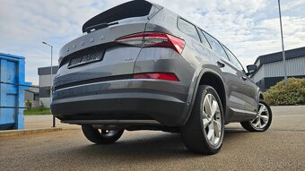 ❗️ŠKODA KODIAQ 2.0 TDI STYLE 147KW 4X4 DSG, TAŽNE,VIRTUAL❗️ - 19