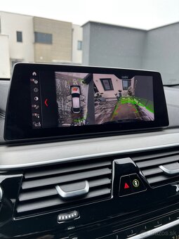 BMW 640d GT xDrive TOP VÝBAVA TOP STAV - 19
