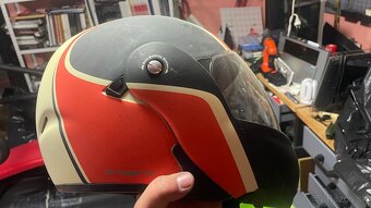 Helmy prilby motorka motocykel šport - 19