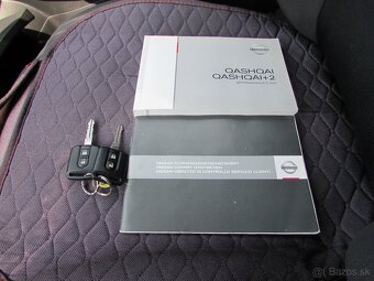 Nissan Qashqai Automat - Benzín - splátka od 139,-€ - 19
