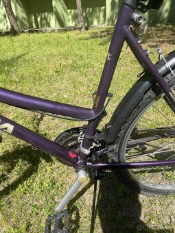 Merida Kalabasi 530 – univerzálny trekkingový bicykel - 19