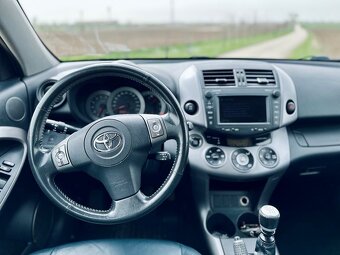 Toyota RAV4 2.2 D-4D 100 kW, 4x4 – 2006 - 19