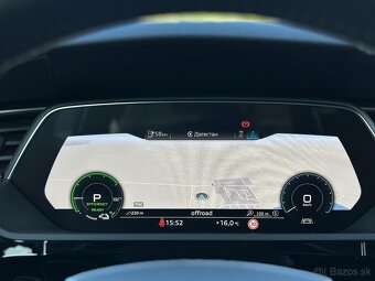 Audi E-tron 50 quattro launch edition 230kW 313PS PANORÁMA - 19