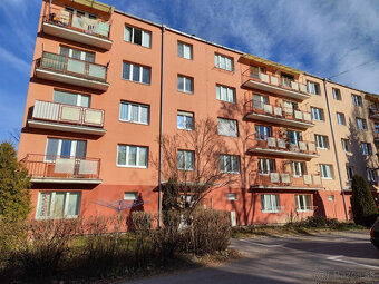 SPEKTRUM REALITY- Na Predaj 2.5 -izbový byt, 56 m2, okres Pr - 19
