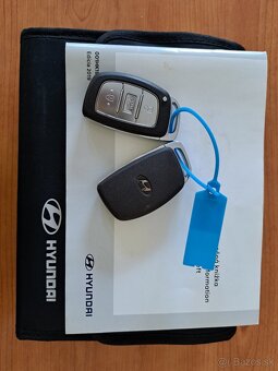 Hyundai Tucson 1.6 T-GDi Smart A/T 4x4 - 19