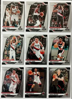 Kartičky NBA - Prizm 24-25 - 19