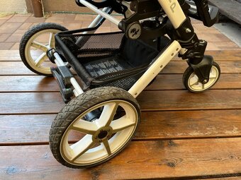 Kočík Hartan VIP 2-kombinácia s príslušenstvom - 19