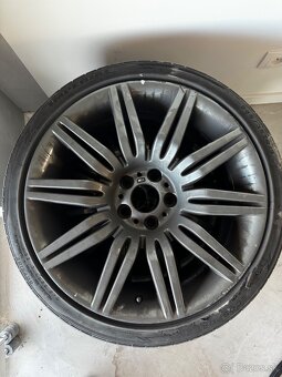 BMW Styling 172 Spider R19 + letné pneu - 19