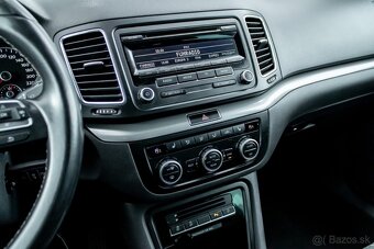 Volkswagen Sharan 4Motion/ 4X4 - 19
