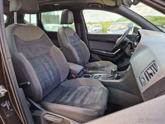 Seat Ateca 2.0 TDI CR Xcellence 4Drive DSG EU6 - 19