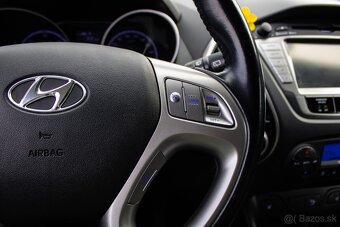 Hyundai ix35 2.0 CRDi VGT Premium 4x4 A/T /AJ NA SPLATKY/ - 19
