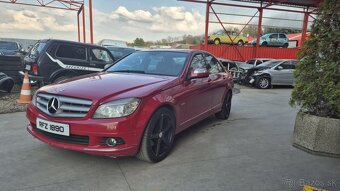 Mercedes C200 Elegance W204 2,2CDI100kw kód:64681 - 19