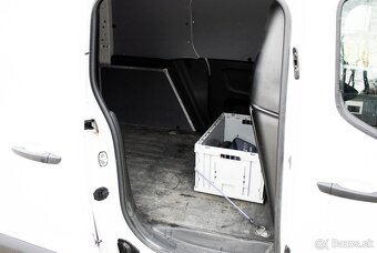 Peugeot Partner 1.5 BlueHDi, 75kW (2022) - 19