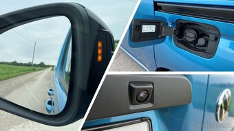 VW Caddy Maxi 1.5 TGI Style CNG, 5 miestne, NAVI - 19