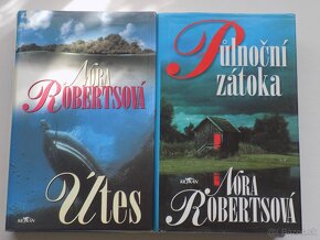 Detektívky- Dan Brown,Linda Howard,Crais,La Motte a iný - 19