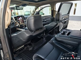 🔥 RAM 1500 5.7 V8 LARAMIE 4x4 + LPG PRINS | Záruka 1 rok - 19