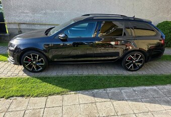 Škoda Octavia Combi  SPORTLINE Black Line  1.6TDI DSG7 85 KW - 19