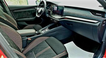 ŠKODA OCTAVIA COMBI RS - PREDAJ AJ NA SPLÁTKY - 19