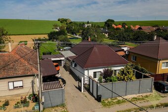 Ponúkam na predaj rodinný dom Horné Chlebany - 19