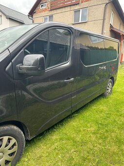 Opel Vivaro Crew Van 1.6 CDTI BiTurbo 125 S&S L2H1 2900 Ba - 19