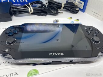 PS Vita 3G Wi-Fi (PCH-1104) OLED - 19