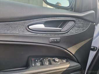 Alfa Romeo Stelvio  2.0 Turbo, 148 kW, kúpené ma SK - 19