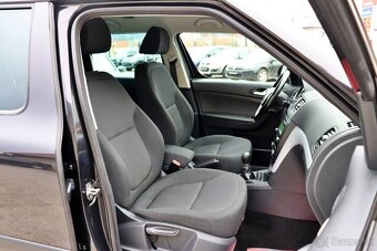 Škoda Yeti 2.0 TDI 140k 4x4 Ambition - 19
