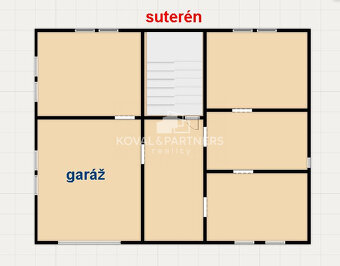 Na prenájom poschodová budova, Zlaté Moravce, časť Ďatelinis - 19