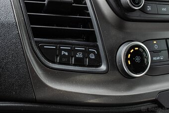 Ford Transit Custom 79kW M6, 9miest, 1. majiteľ, Nelakované - 19