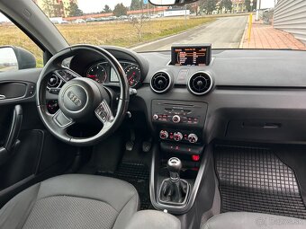 Predám audi a1 1,6 TDi - 19