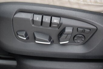 BMW X5 3,0 xDrive30d 190 kW, ČR, automat,DPH - 19