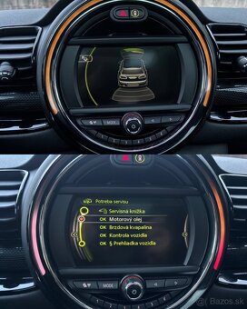 2017 Mini Cooper Clubman 1.5 (benzín), AUTOMAT, 156 000 km, - 19