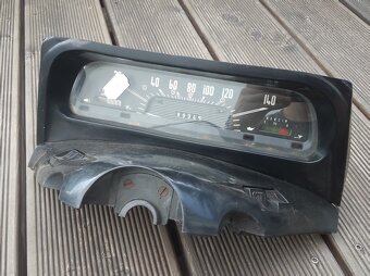 Predám zmes náhradných dielov na veteránske vozidlá ŠKODA - 19