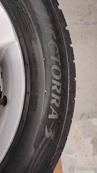 Elektrony vw 5x112 r16 - 19