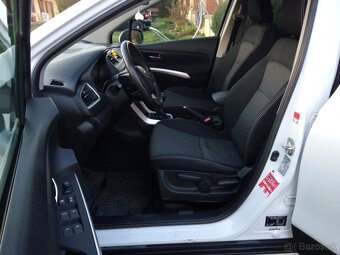 Suzuki SX4 S-Cross 1.6 DDIS 120k, ELEGANCE, AllGrip 4x4 - 19