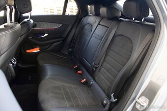 MERCEDES BENZ GLC SUV Kupé 300 de 4MATIC ZÁRUKA - 19