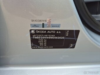Predám  Škoda Scala 1.6 TDI Ambition - 19