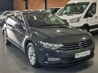 Volkswagen Passat Variant 1.5 TSI ACT Business DSG - 19