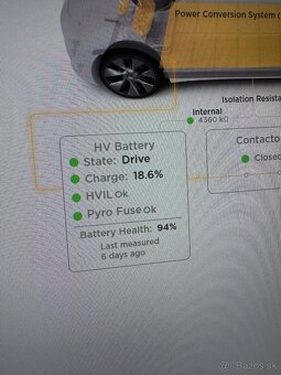 ° Tesla Model Y ° Dual motor (4x4) ° LR ° 2022 ° SK špz - 19