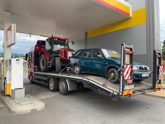 Predám Man TGX 26.440 Odťahovku 2008 Euro5 - 19