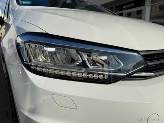 VW Touran Comfortline 2.0TDI 110kW DSG ACC- záruka Autodraft - 19