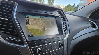 Hyundai Santa Fe 2.2 CRDi 4x4 Premium A/T - 19