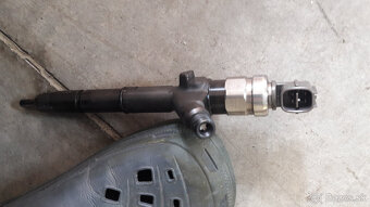 Vstrekovač - Predám trysky – vstreky na JCB, Fermec, Terex. - 19