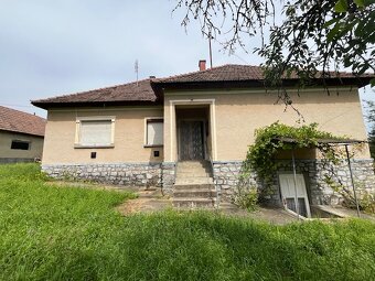 Ponúkam Vám na predaj rodinný  dom v obci Galvács - 19