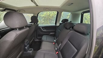 Škoda Roomster Scout Comfortline 1.6 TDi 2011 - 19