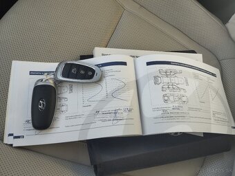 Hyundai Tucson Hybrid, 4x4, rv.2021/05 (c.j.2660) - 19