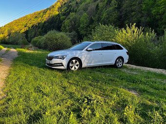 Škoda Superb 3 Combi 2.0 TDi 140 kW , 4x4 Laurin Klement - 19
