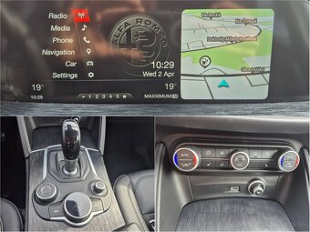 Alfa Romeo Stelvio 2.2 140kW (ODPOČET DPH) - 19