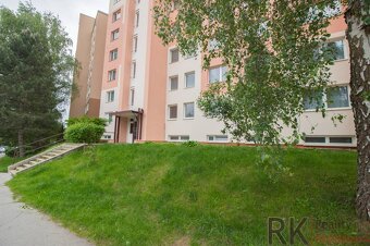 4-izb.byt (93 m2), s dvomi loggiami a dvomi kúpeľňami, KVP-H - 19