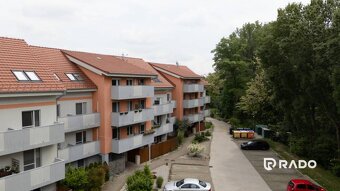 RADO | moderný 3-izbový byt v uzavretom areáli | Kaplna - 19